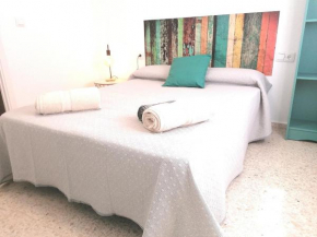 Apartamento Tres Carabelas, AC, Wifi, Parking